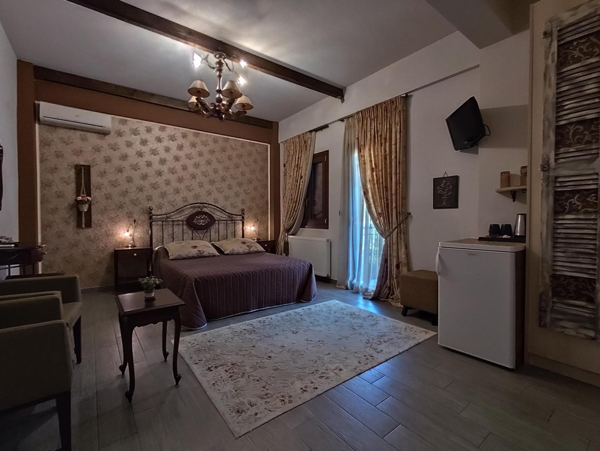 Ξενώνας Γούσιας Янина Экстерьер фото