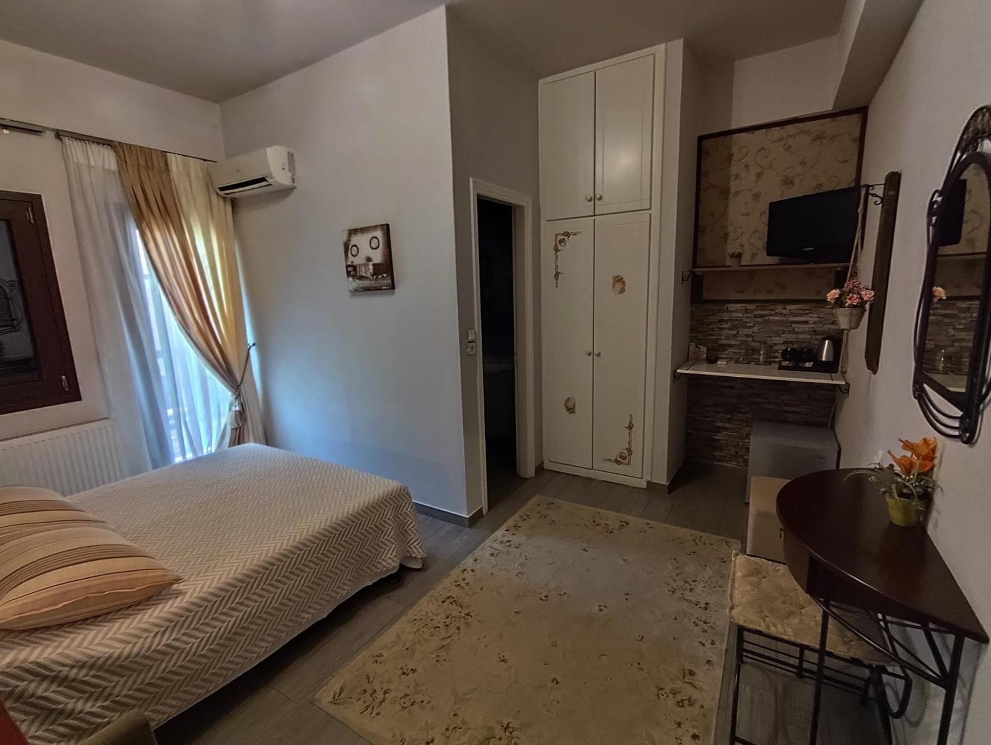 Ξενώνας Γούσιας Янина Экстерьер фото