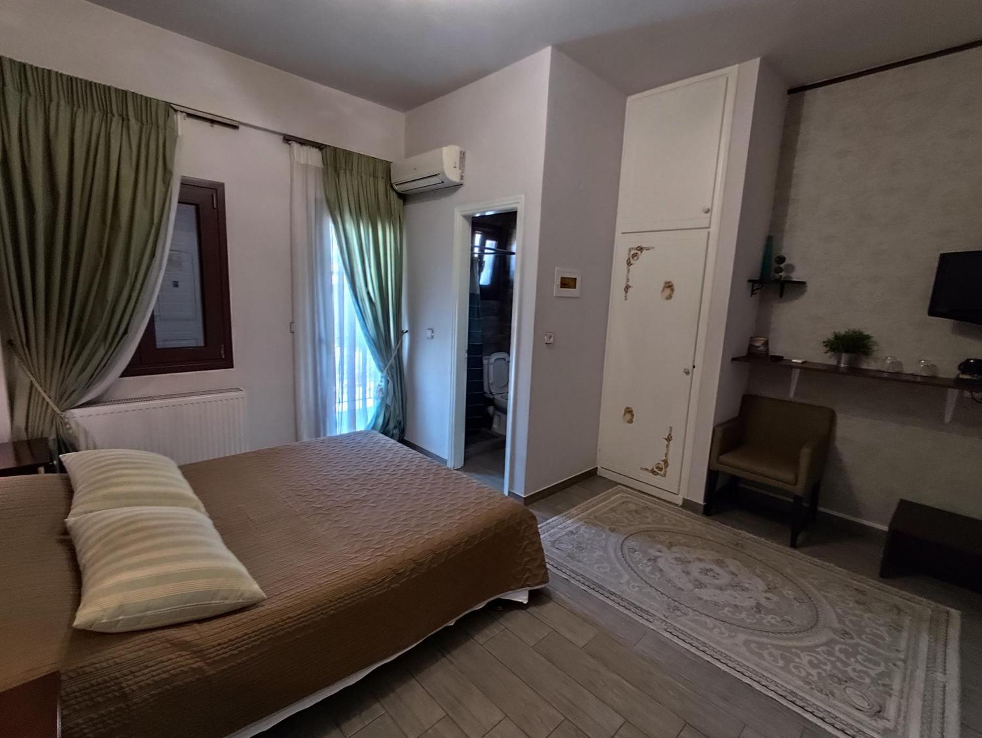Ξενώνας Γούσιας Янина Экстерьер фото