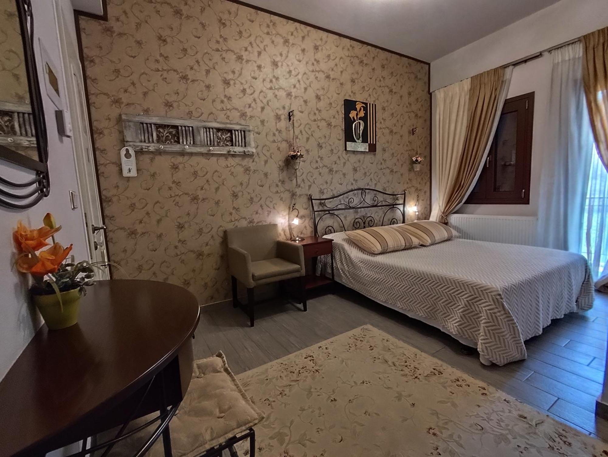 Ξενώνας Γούσιας Янина Экстерьер фото