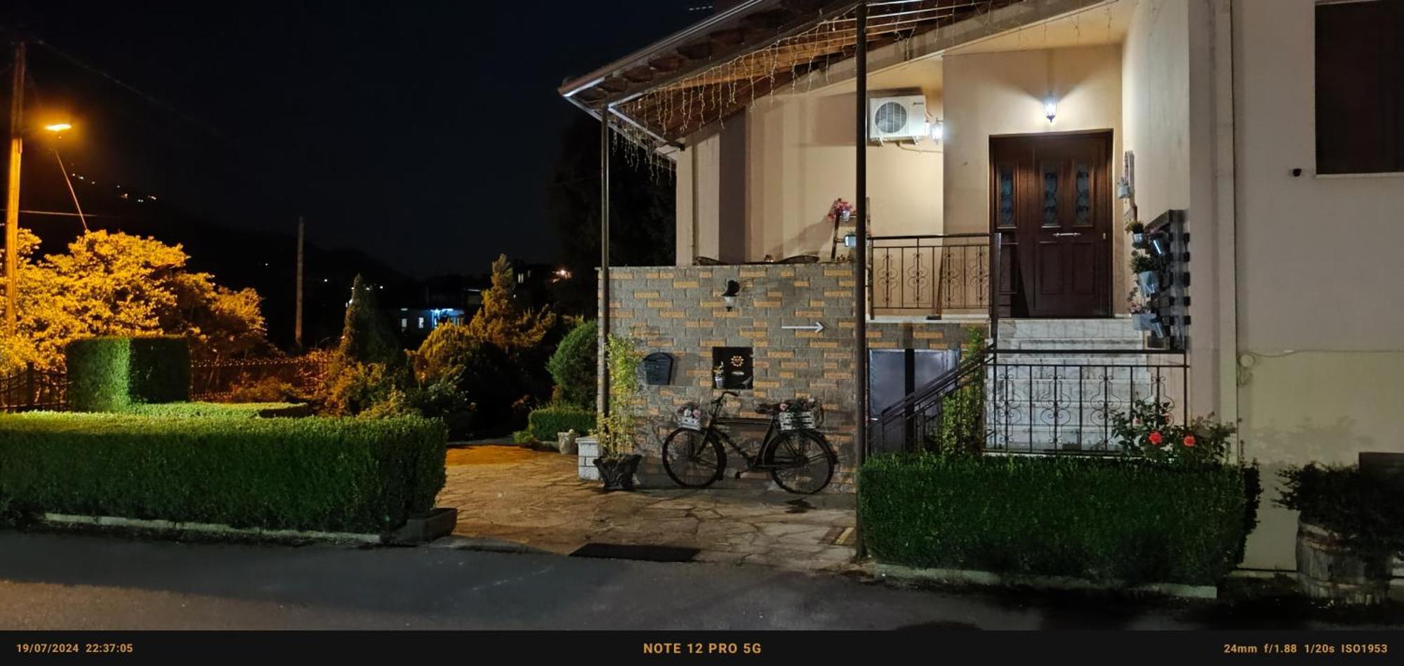 Ξενώνας Γούσιας Янина Экстерьер фото