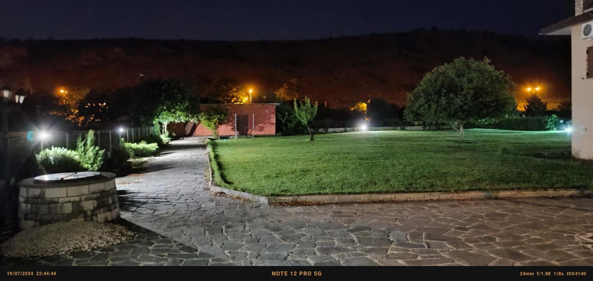 Ξενώνας Γούσιας Янина Экстерьер фото