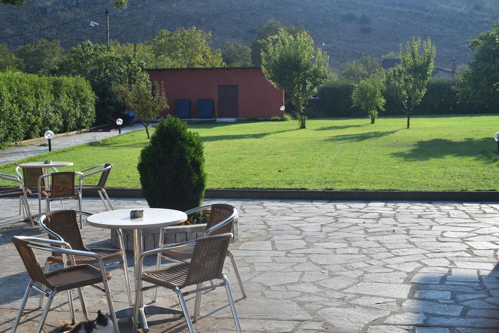 Ξενώνας Γούσιας Янина Экстерьер фото