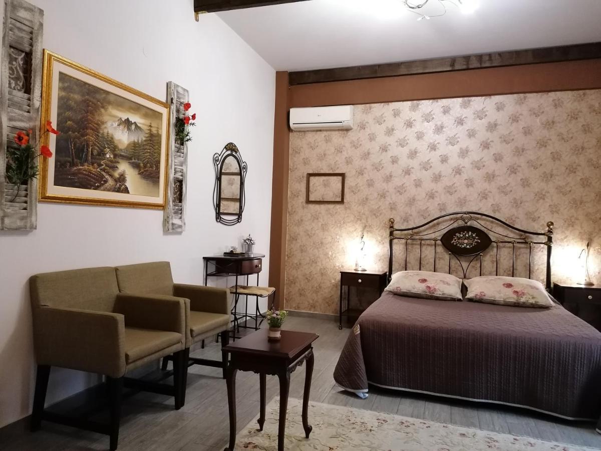 Ξενώνας Γούσιας Янина Экстерьер фото